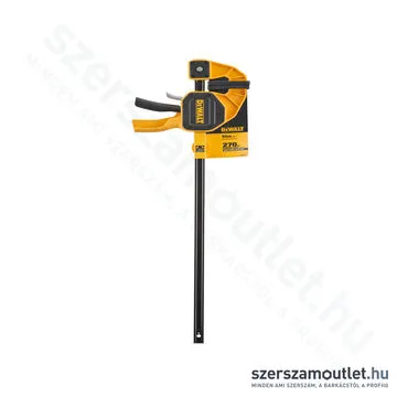 DEWALT Asztalos szorító XL 600mm (DWHT0-83186)
