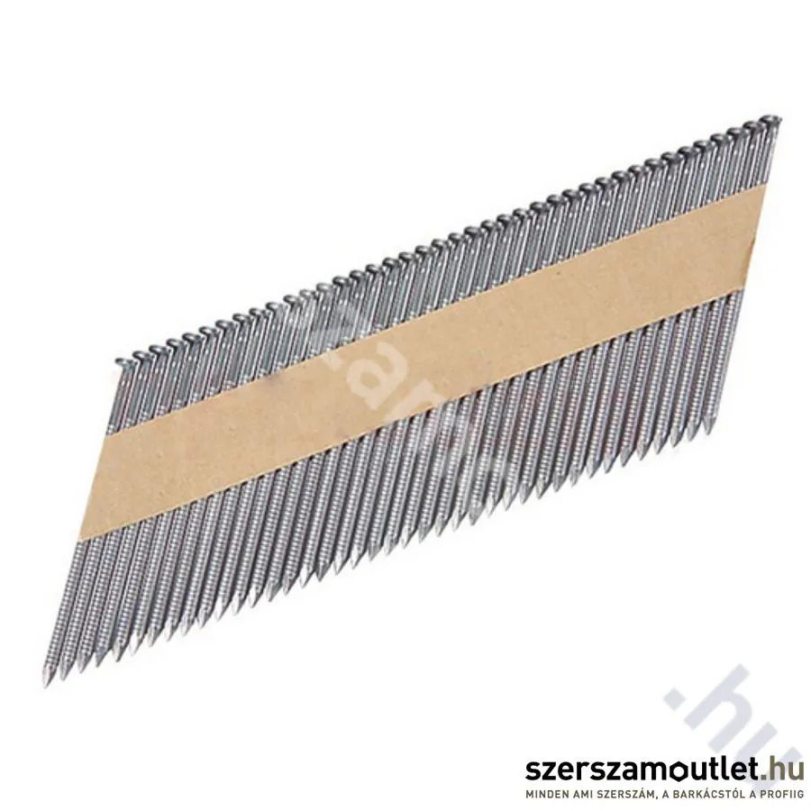 BOSTITCH Ipari Síktáras Szeg, 34° 2,8x75mm gyűrűs (2000db) (DCN692, M18FFN)