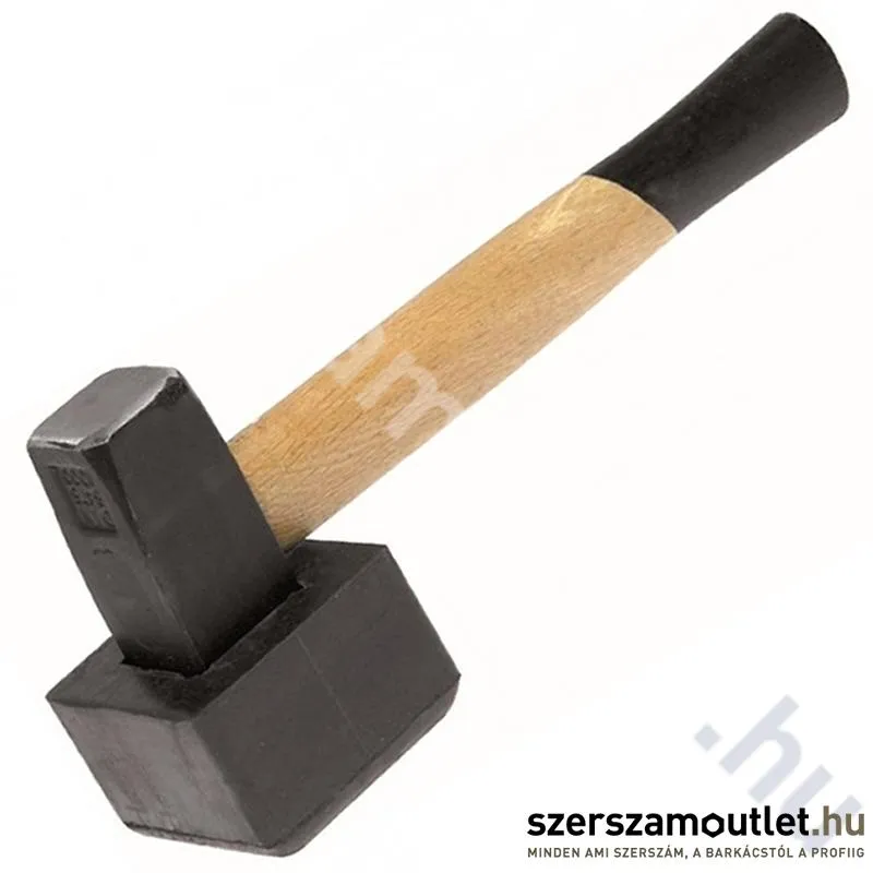 DEDRA Burkoló kalapács 1kg