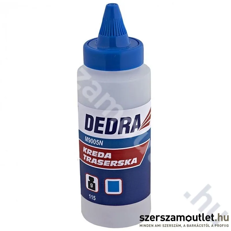 DEDRA Krétapor - KÉK 115g