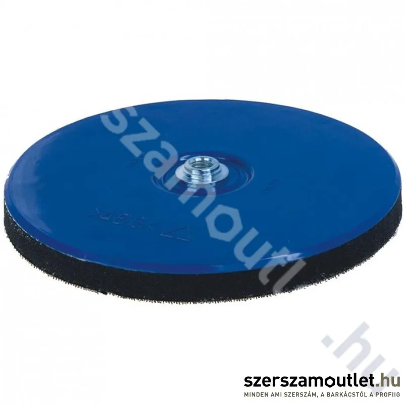 DEDRA Tépőzáras rögzítőtárcsa 8 lyukas M14 225mm