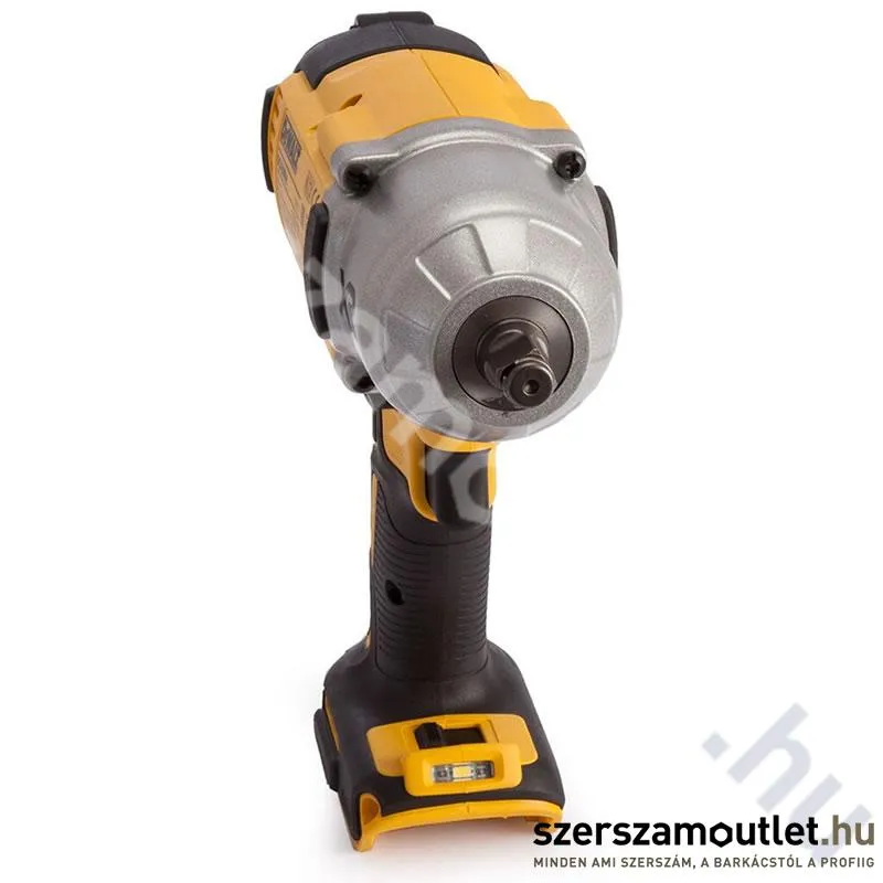 DEWALT DCF899N-XJ Szénkefementes akkus ütvecsavarozó (18V) (1/2