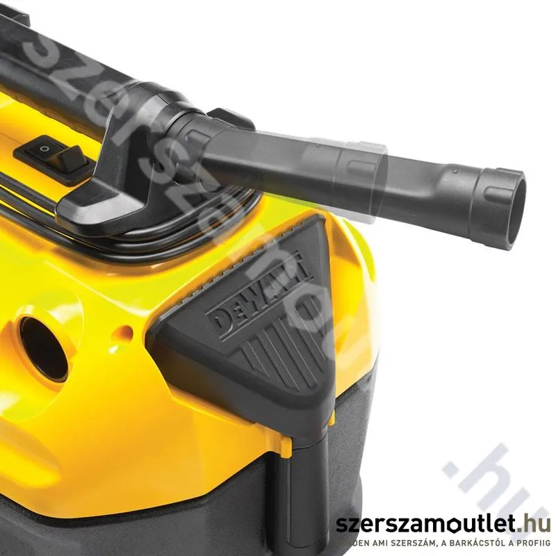 DEWALT DCV584L HIBRID Akkus és hálózati száraz-nedves porszívó (18V) (Akku és töltő nélkül)