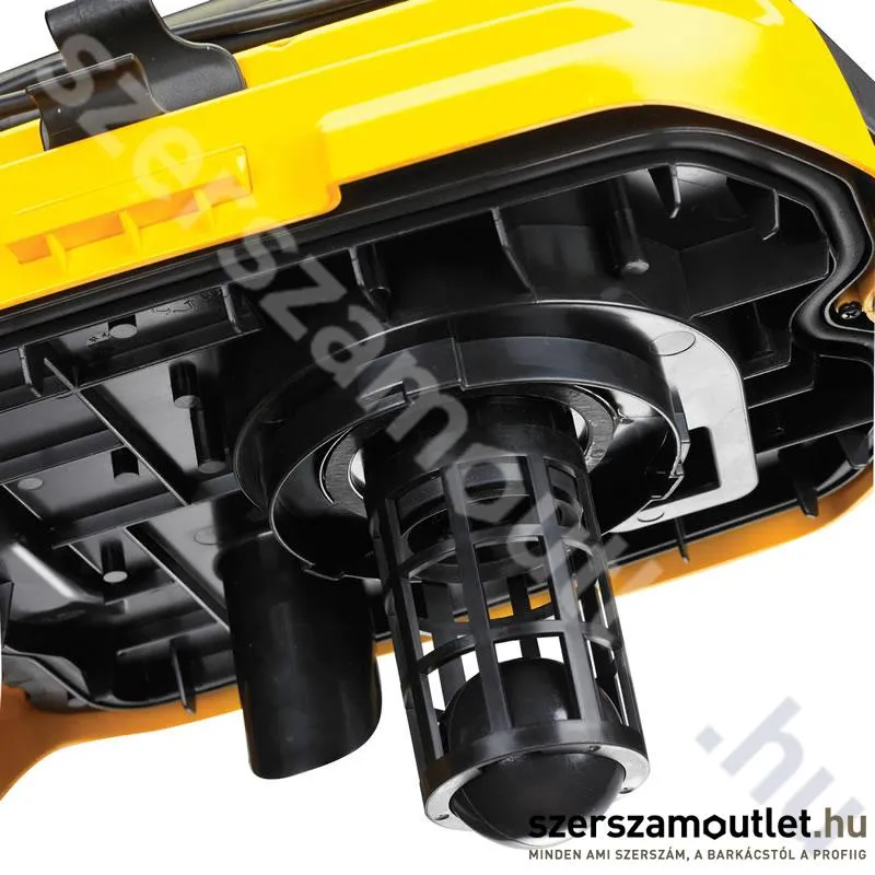 DEWALT DCV584L HIBRID Akkus és hálózati száraz-nedves porszívó (18V) (Akku és töltő nélkül)