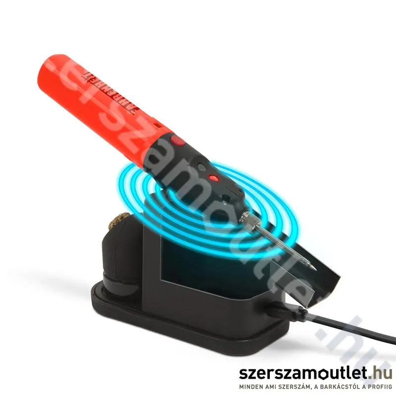 FAHRENHEIT Akkumulátoros forrasztópáka állomás