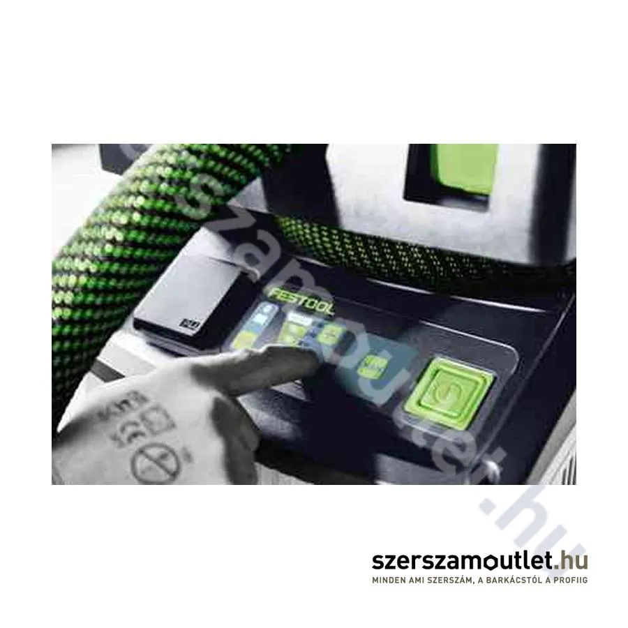 FESTOOL CTL MIDI I elszívómobil/porszívó CLEANTEC (1200W/15l)