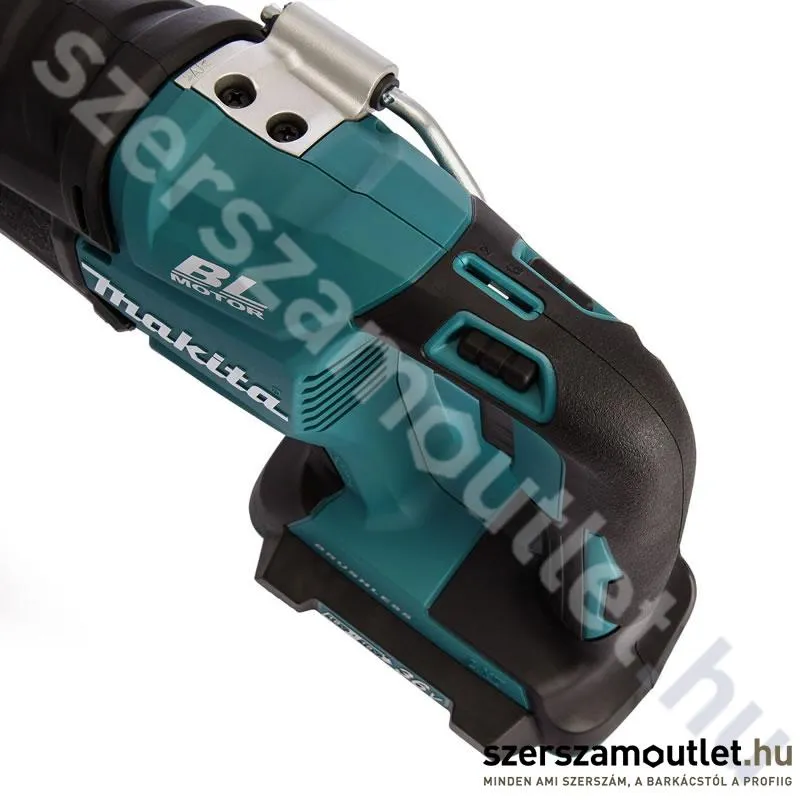 MAKITA DJR360Z Szénkefementes akkus orrfűrész (2x18V) (Akku és töltő nélkül!)
