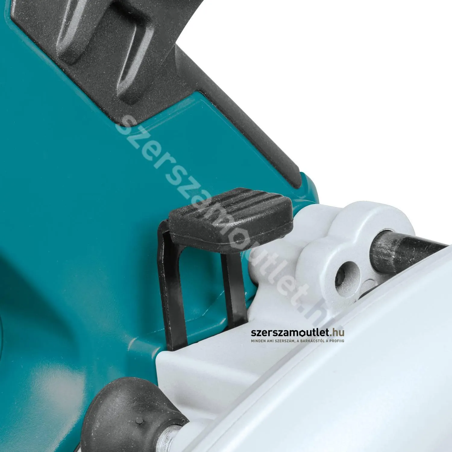 MAKITA DSP601ZU Akkus szénkefementes merülő körfűrész (36V/165mm) (Akku és töltő nélkül)