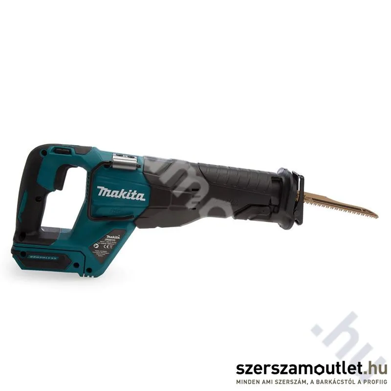 MAKITA JR001GZ Akkus szénkefementes orrfűrész (40V) (Akku és töltő nélkül!)