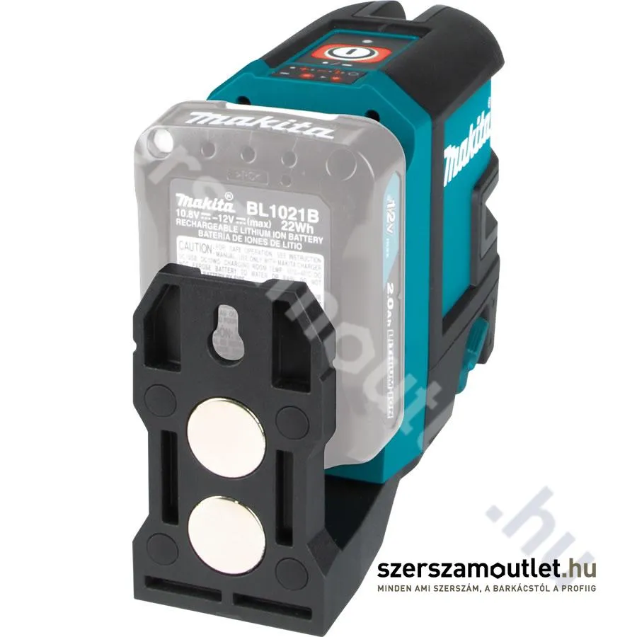 MAKITA SK105DZ Akkus Vörös keresztvonalas lézer CXT Li-ion 12V Max (Akku és töltő nélkül!)