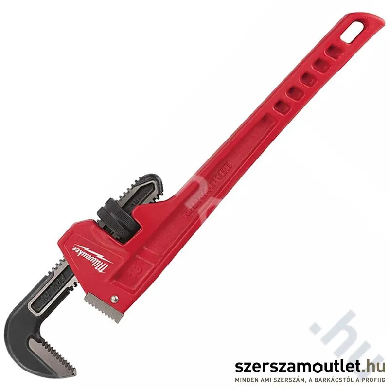 MILWAUKEE Csőfogó 450x63mm