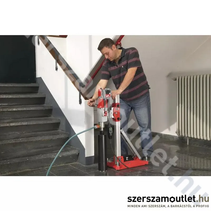 MILWAUKEE DR 250 TV Alumínium fúróállvány a DCM 2-250 C gyémántfúróhoz (4933400590)