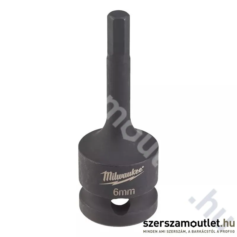 MILWAUKEE HEX Bit dugókulcs 1/2