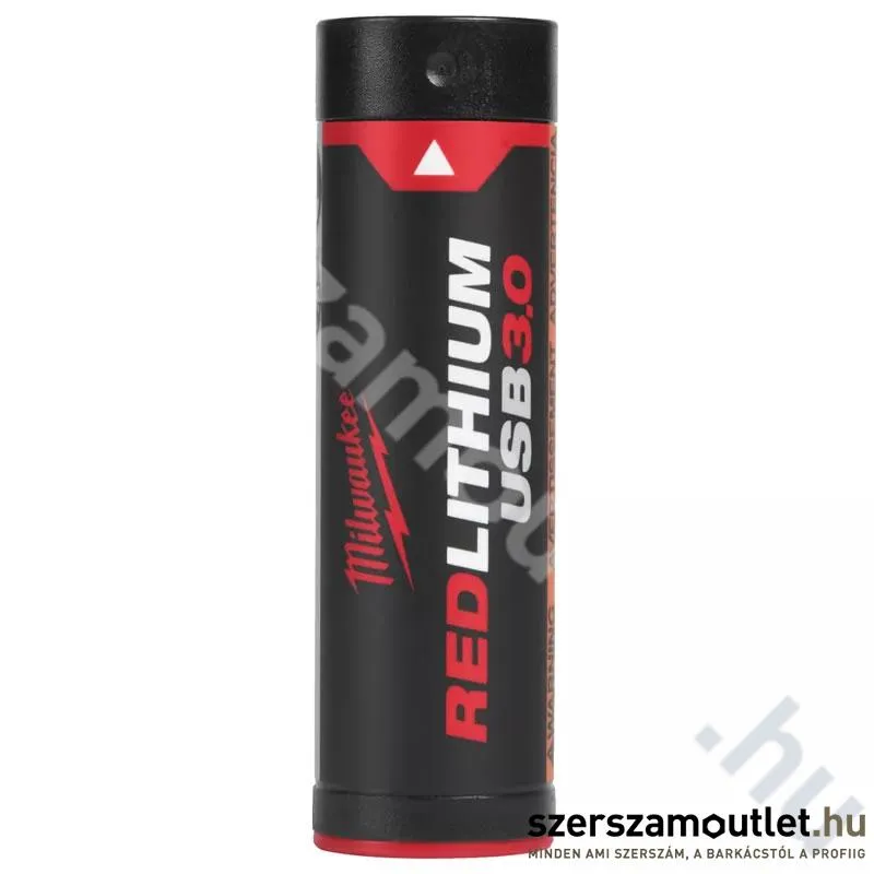 MILWAUKEE L4 B3 REDLITHIUM USB elem akkumulátor (3,0Ah/4V)