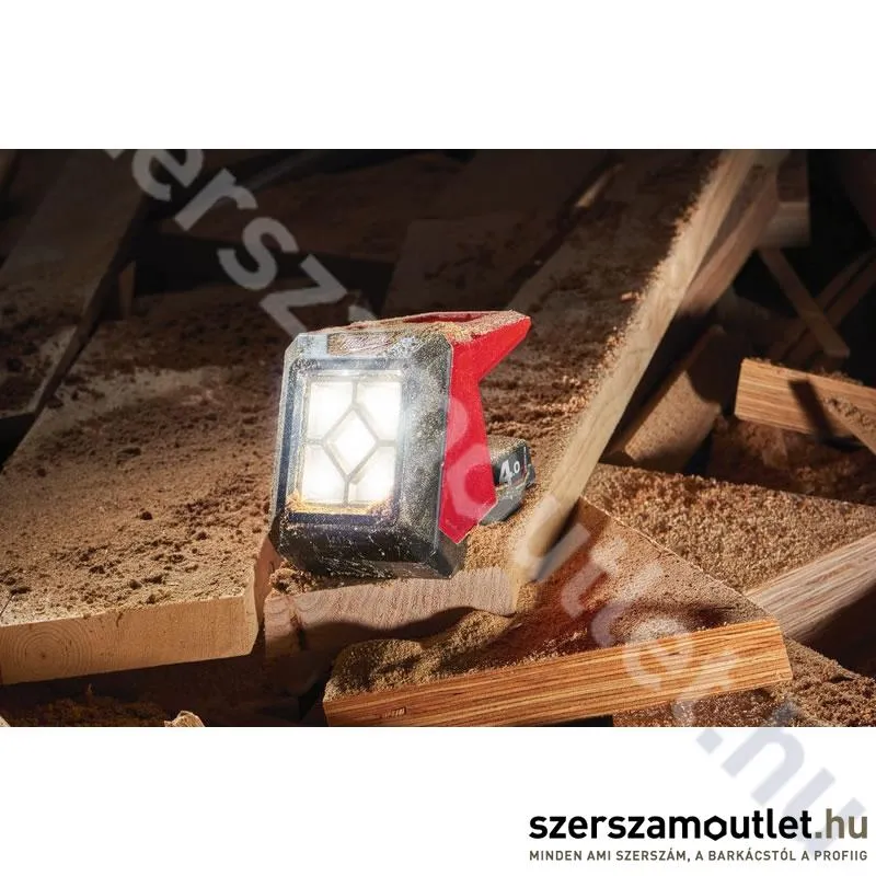 MILWAUKEE M12 AL-0 Akkus LED térmegvilágító lámpa (12V) (Akku és töltő nélkül!)