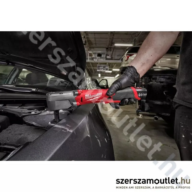 MILWAUKEE M12 FRAIWF12-0 Akkus sarok ütvecsavarozó (12V 1/2