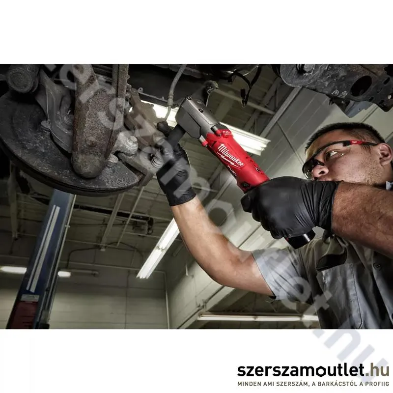 MILWAUKEE M12 FRAIWF12-0 Akkus sarok ütvecsavarozó (12V 1/2