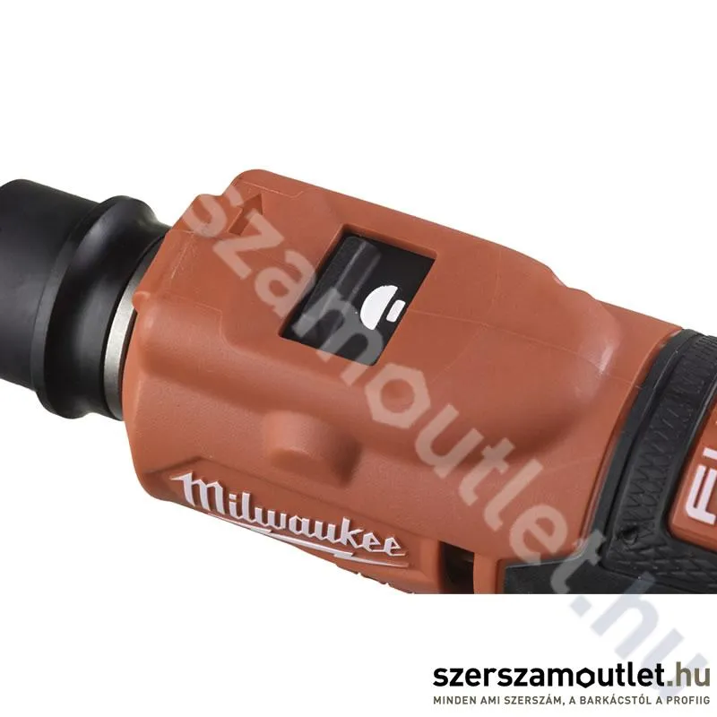 MILWAUKEE M12 FTB-0 Akkus gumiabroncs dörzsölő (12V) (Akku és töltő nélkül!)