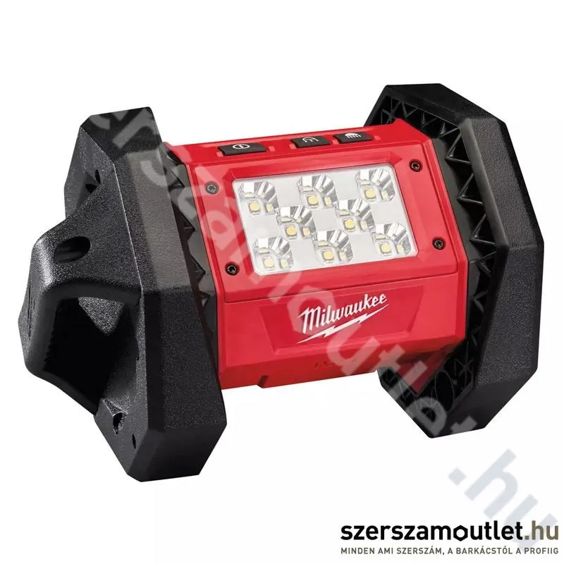 MILWAUKEE M18 AL-0 Akkus LED térmegvilágító lámpa (18V) (Akku és töltő nélkül)