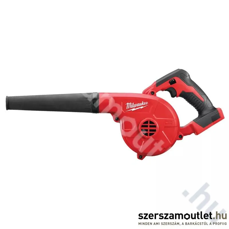 MILWAUKEE M18 BBL-0 Akkus levegőfúvó (18V) (Akku és töltő nélkül!)