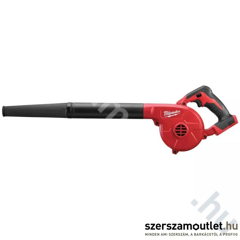 MILWAUKEE M18 BBL-0 Akkus levegőfúvó (18V) (Akku és töltő nélkül!)