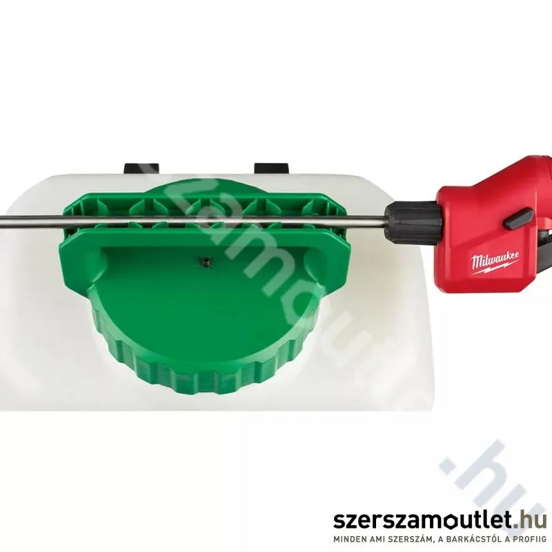 MILWAUKEE M18 BPFP-CST SWITCH TANK Vegyszer permetező tartály, 15 liter