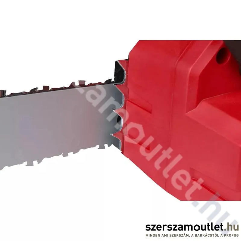 MILWAUKEE M18 FCHS-0 Akkus szénkefementes láncfűrész (18V/40cm) (Akku és töltő nélkül!)