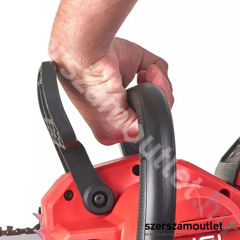 MILWAUKEE M18 FCHSC-0 Akkus szénkefementes láncfűrész (18V/30cm) (Akku és töltő nélkül)