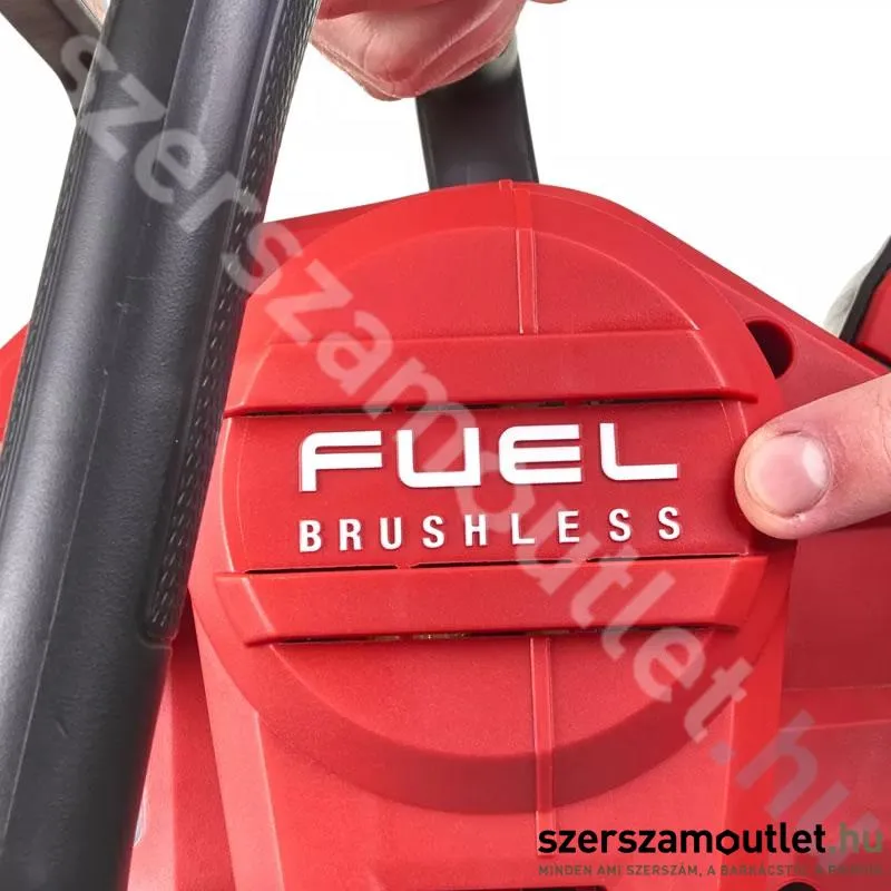 MILWAUKEE M18 FCHSC-0 Akkus szénkefementes láncfűrész (18V/30cm) (Akku és töltő nélkül)
