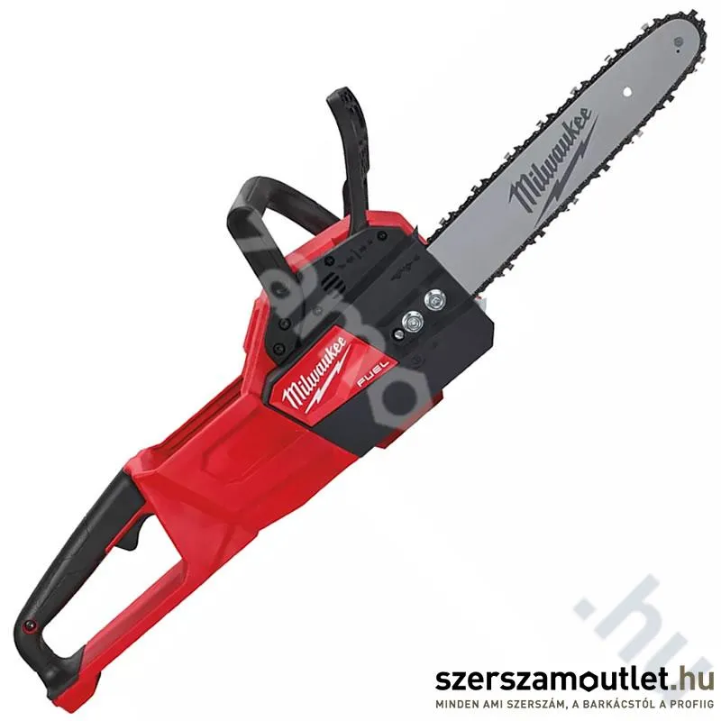 MILWAUKEE M18 FCHSC-0 Akkus szénkefementes láncfűrész (18V/30cm) (Akku és töltő nélkül)
