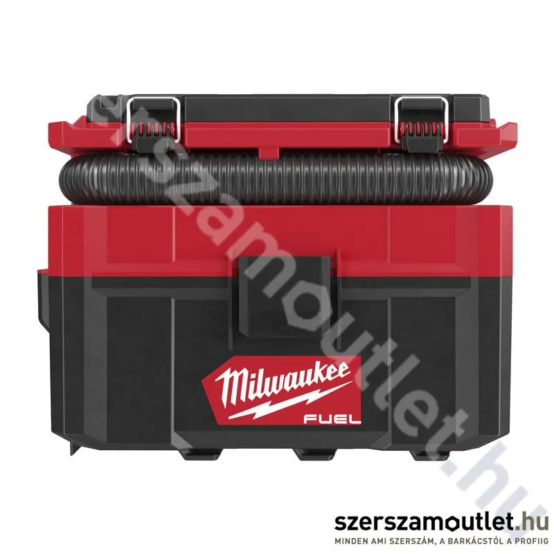 MILWAUKEE M18 FPOVCL-0 PACKOUT Akkus száraz/nedves porszívó (18V) (Akku és töltő nélkül!)