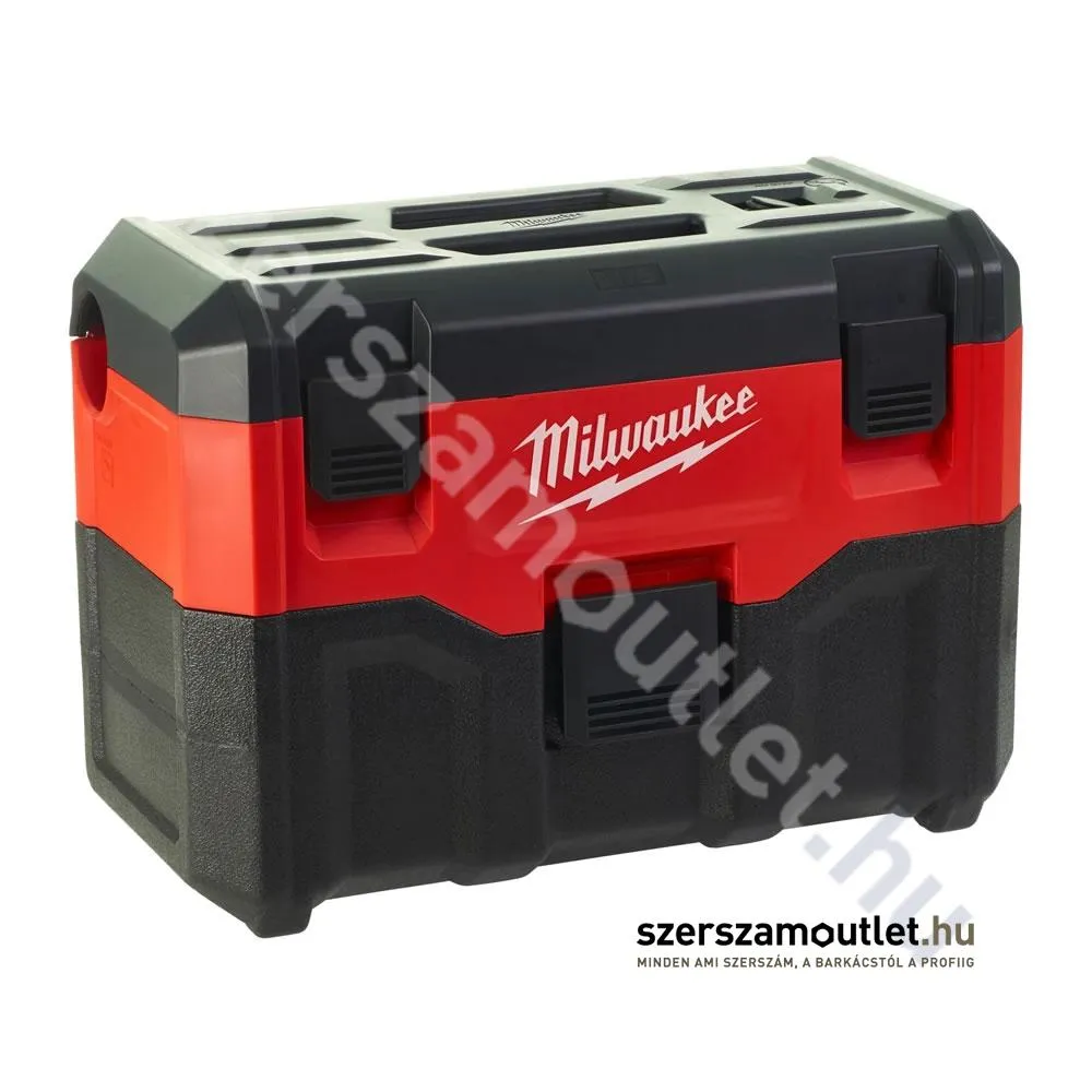 MILWAUKEE M18 VC-2 Akkus porszívó (18V) (Akku és töltő nélkül!)