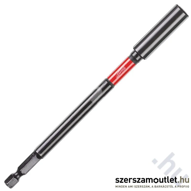 MILWAUKEE SHOCKWAVE IMPACT DUTY Mágneses bittartó 152mm (48324511)