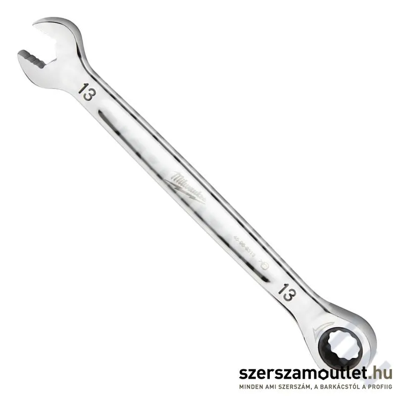 MILWAUKEE MAX BITE™ Racsnis Csillag-villáskulcs 13mm