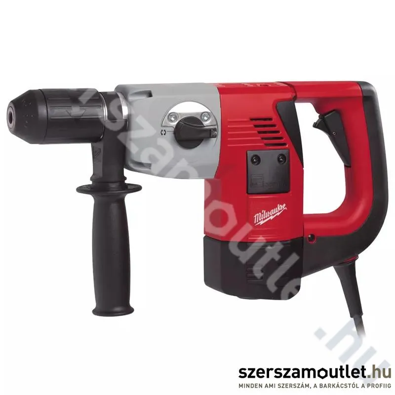 MILWAUKEE PCE 3/K Vésőkalapács SDS-Plus, kofferben (720W/3,6J) (4933384300)