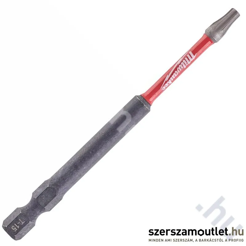 MILWAUKEE SHOCKWAVE IMPACT DUTY Bithegy TX15x90mm
