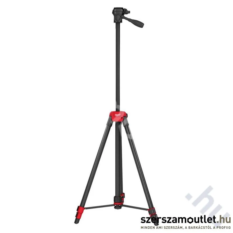 MILWAUKEE TRP180 Háromlábú lézerállvány 1,8m
