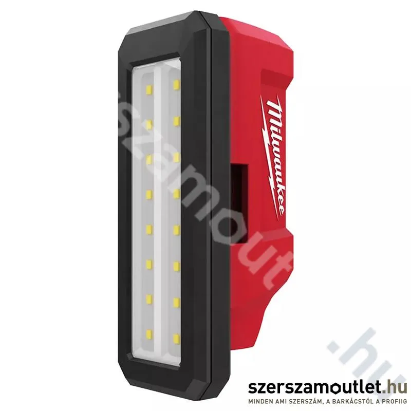 MILWAUKEE TRUEVIEW M12 PAL-0 Akkus lámpa, forgatható (12V) (Akku és töltő nélkül!)