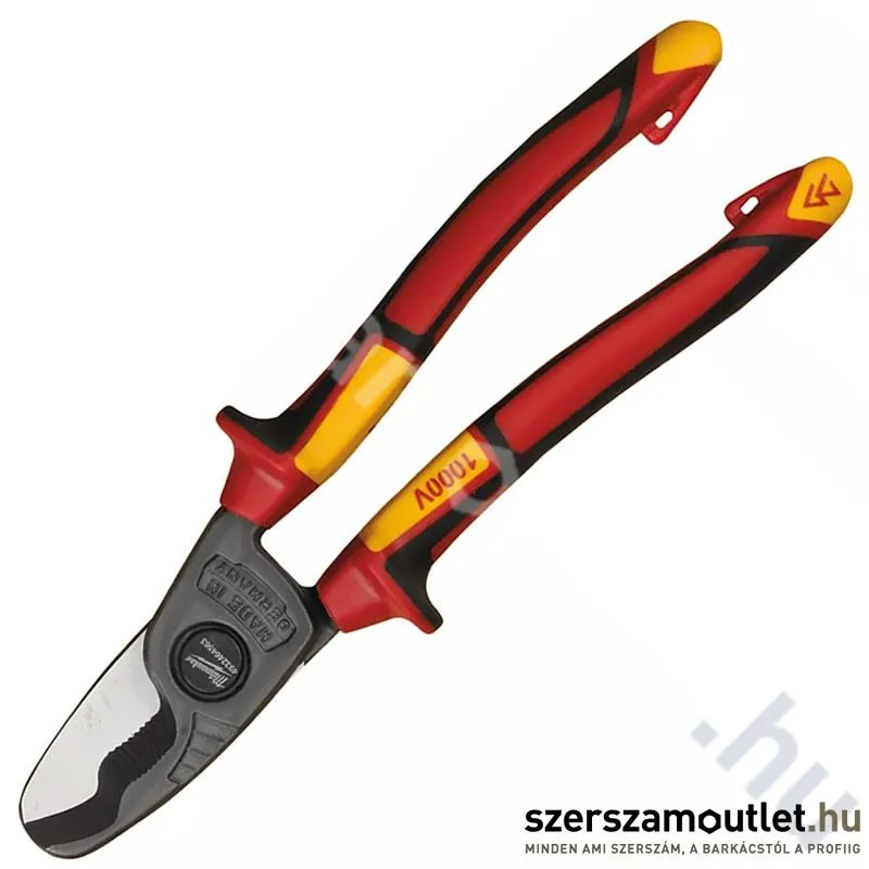 MILWAUKEE VDE kábelvágó 210mm