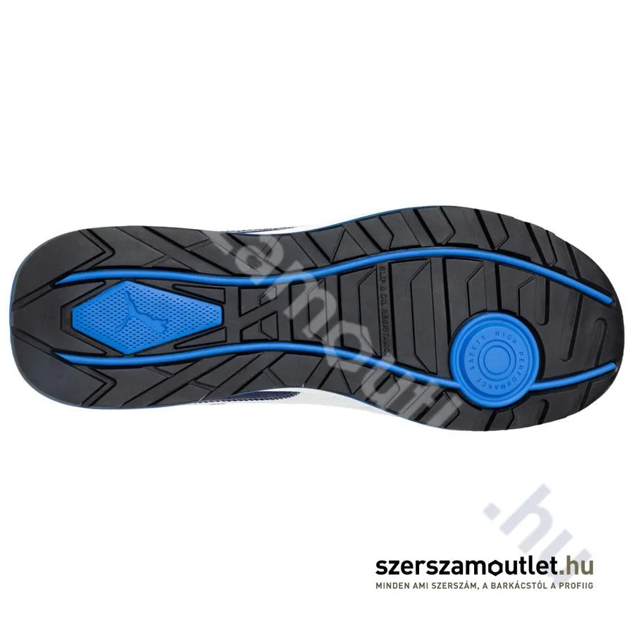 PUMA AIRTWIST BLUE LOW S3 ESD HRO SRC Munkavédelmi cipő (PUM-644620)