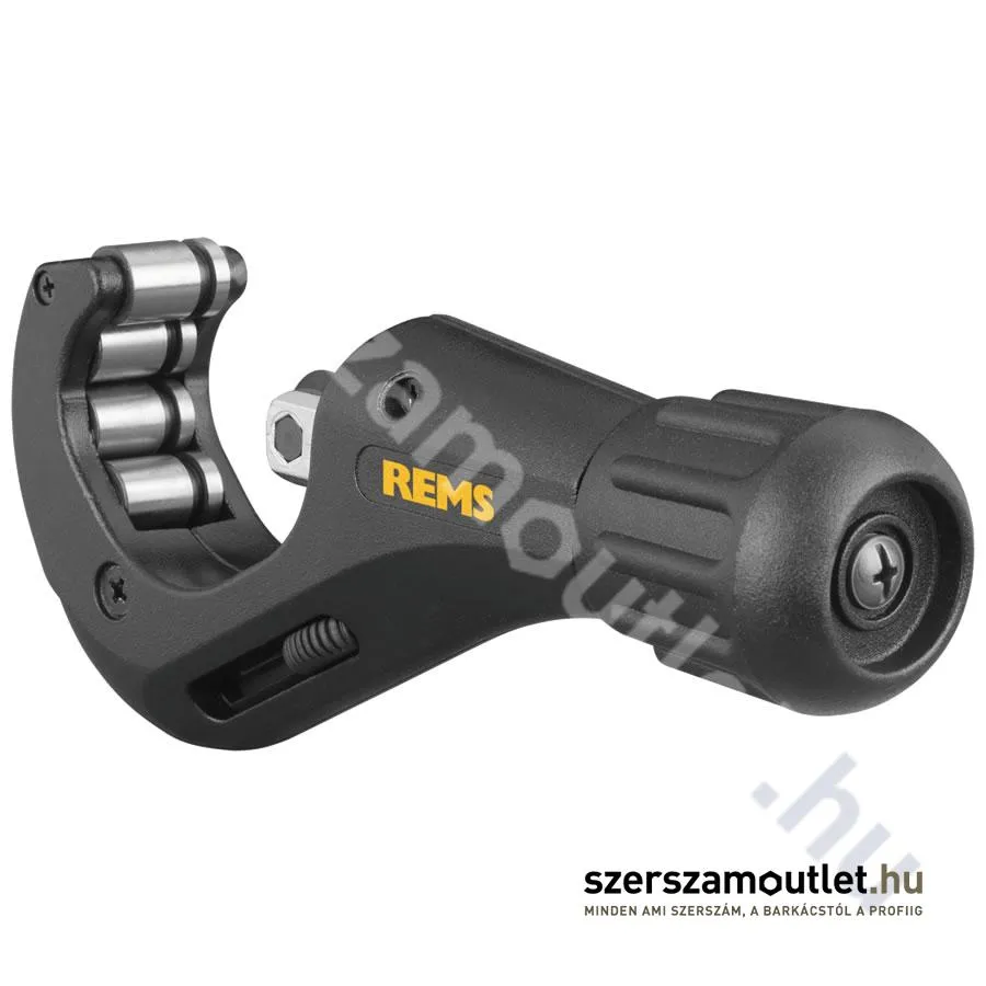 REMS RAS Cu 3-42 Csővágó 3-42mm, integrált csősorjázóval