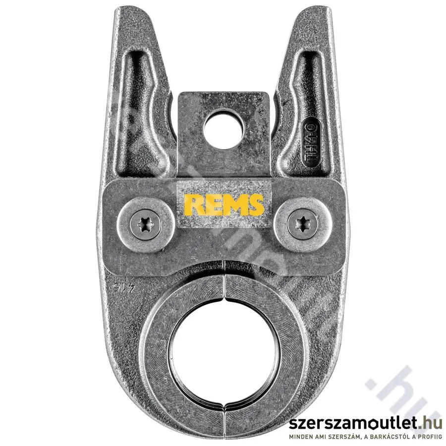 REMS Standard préspofa TH40 (ötrétegűhöz)