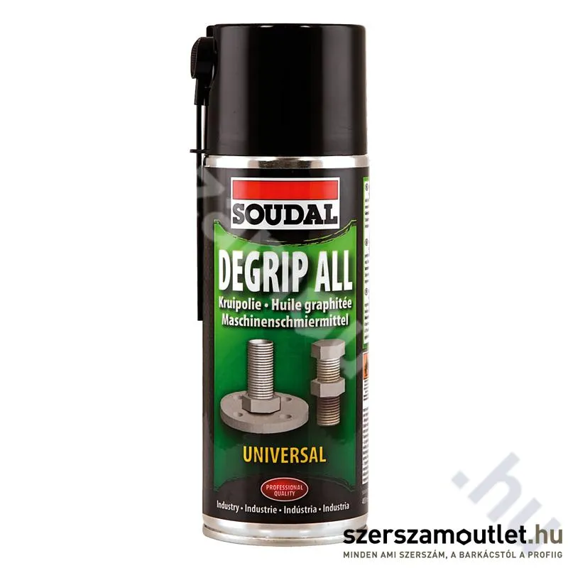 SOUDAL Csavarlazító spray 400ml (123675)