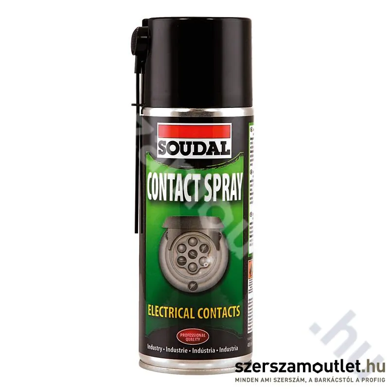 SOUDAL Kontakt spray 400ml (119715)
