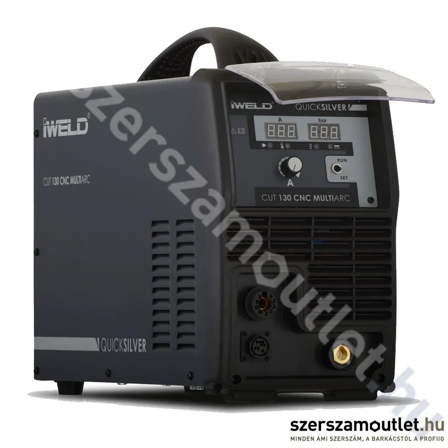 IWELD CUT 130 MULTIARC CNC Plazmavágó inverter (20-100A) (800CUT130MCNC)