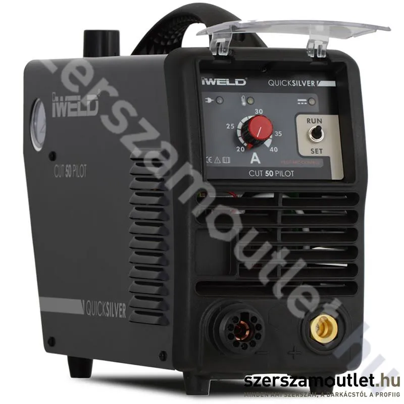 IWELD CUT 50 CNC Pilot plazmavágó inverter (20-40A) (800CUT50PTCNC)