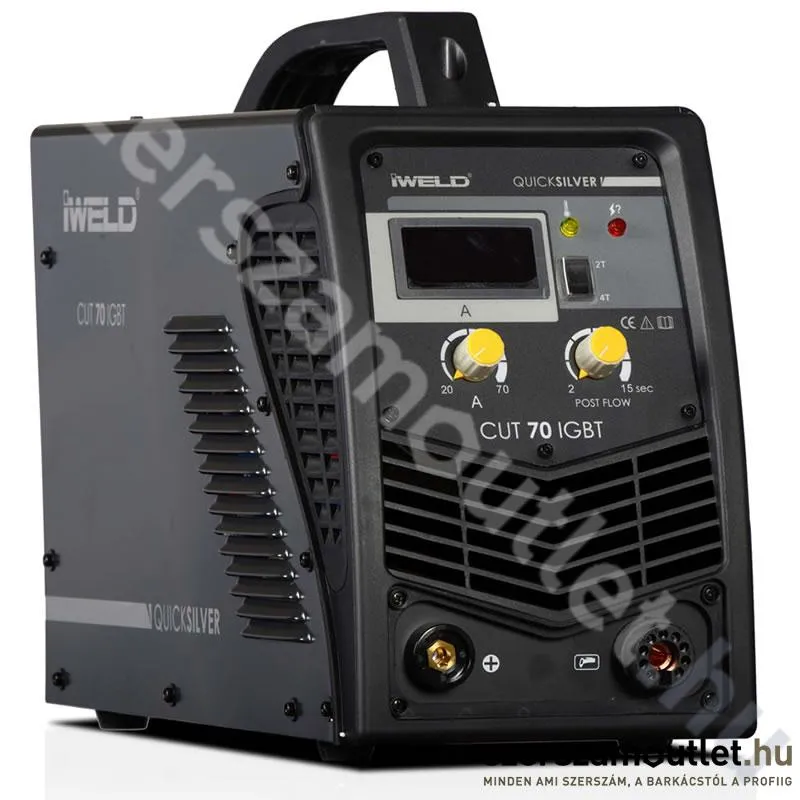 IWELD CUT 70 IGBT Plazmavágó inverter (20-70A) (800CUT70IGBT)