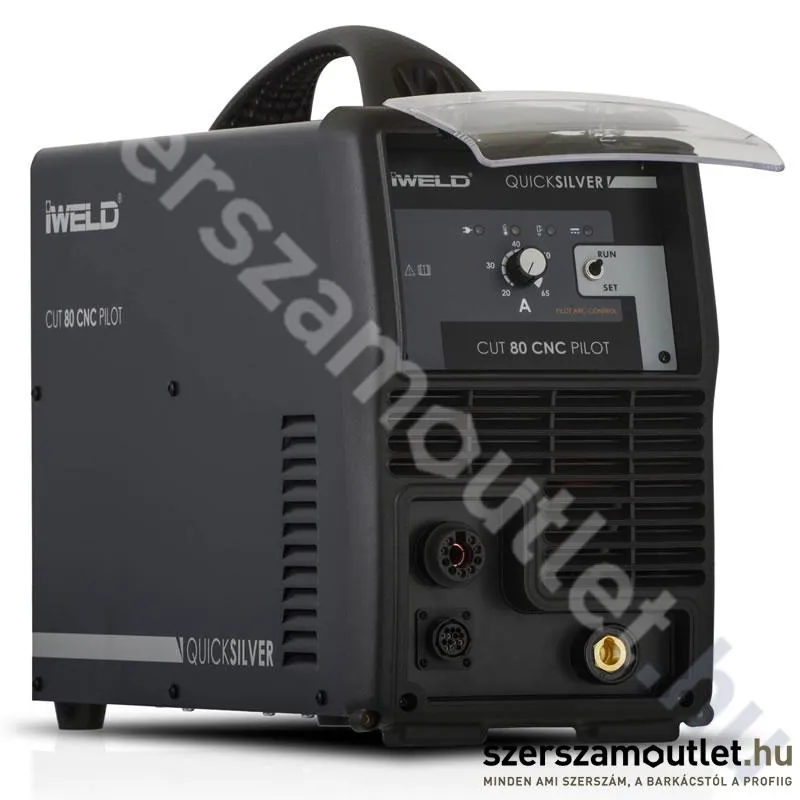 IWELD CUT 80 CNC PILOT Plazmavágó inverter (20-65A) (800CUT80PTCNC)