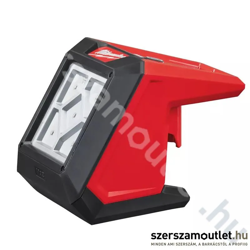 MILWAUKEE M12 AL-0 Akkus LED térmegvilágító lámpa (12V) (Akku és töltő nélkül!)