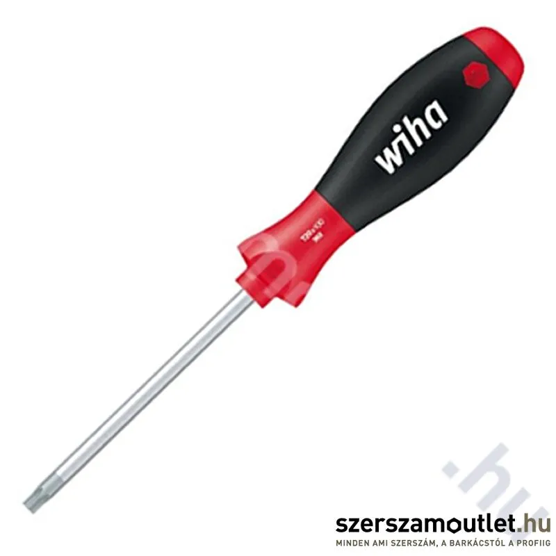 WIHA SoftFinish Torx csavarhúzó T20x100mm (362/No.01292)